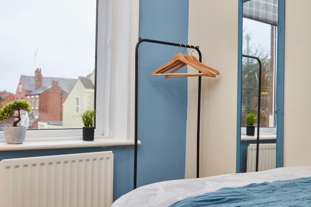 Flat 5 Minutes From The - Street Parking * Whitley Bay