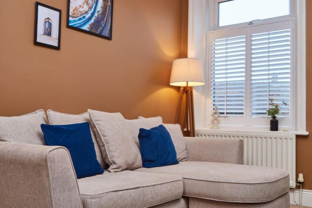 Apartment Flat 5 Minutes From The - Street Parking Whitley Bay
